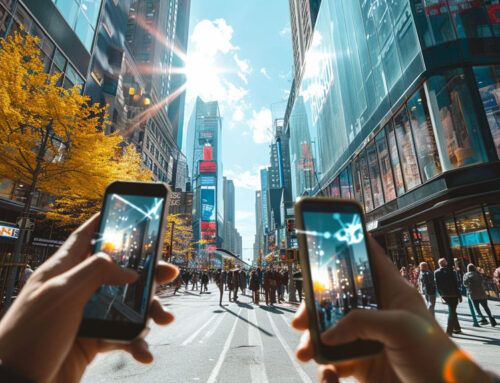 Transform Your Brand: Augmented Reality’s Role in Digital Marketing